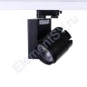 Светодиодный светильник трековый CX-35T 4L 4L26 (CREE, 35W, 220V, 15-70deg, white, черный корпус) - фото 4