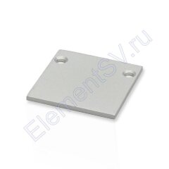 Заглушка для 320 профиля EC018R3 333