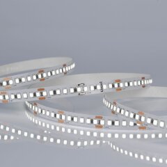 ULS-2835-180LED-m-10mm-IP20-DC24V-17W-m-5M-6500K Гибкая светодиодная лента на самоклеящейся основе, Катушка 5м, в герметичной упаковке, Дневной свет 6500K, ТМ Uniel
