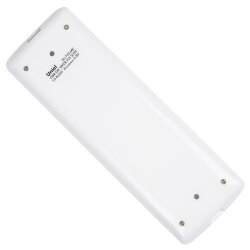 ULI-F43-6W-4200K-DIM SENSOR IP20 SILVER Панель линейная светодиодная ультратонкая, с бесконтактным выключателем, диммер.199.5х66.5х11мм, 175Lm, Серебристый, ТМ Uniel