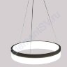 Светодиодная люстра CX-9902/1-40 PA6 (22W, Day white) - фото