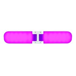 LED-P65-16W-SPSB-E27-FR-P2 PLP32WH Лампа светодиодная для растений, Форма P лепестковая, матовая, Спектр для рассады и цветения