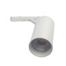ULB-M60-24W-4000K-35 WHITE Светильник-прожектор светодиодный трековый, Для магнитного шинопровода, 900 Лм, Белый свет 4000К, Белый, ТМ Uniel - фото 4