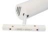 ULB-M60-24W-4000K-35 WHITE Светильник-прожектор светодиодный трековый, Для магнитного шинопровода, 900 Лм, Белый свет 4000К, Белый, ТМ Uniel - фото 5