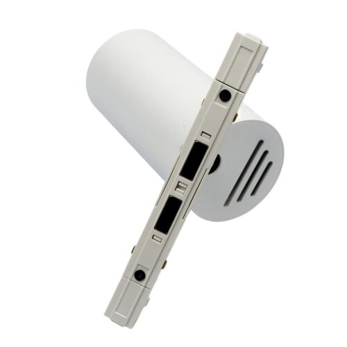 ULB-M60-24W-4000K-35 WHITE Светильник-прожектор светодиодный трековый, Для магнитного шинопровода, 900 Лм, Белый свет 4000К, Белый, ТМ Uniel - фото 7