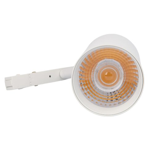 ULB-M60-24W-4000K-35 WHITE Светильник-прожектор светодиодный трековый, Для магнитного шинопровода, 900 Лм, Белый свет 4000К, Белый, ТМ Uniel - фото 8