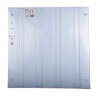 ULP-Q116 6060-36W-4000K+6500K WHITE Светильник светодиодный потолочный универсальный, Белый свет4000K-Холодный свет5000К-Дневной свет6500K, Рассеиватель матовый, Встроенный и-п, Корпус белый, ТМ Volpe - фото 2