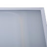 ULP-Q116 6060-36W-4000K+6500K WHITE Светильник светодиодный потолочный универсальный, Белый свет4000K-Холодный свет5000К-Дневной свет6500K, Рассеиватель матовый, Встроенный и-п, Корпус белый, ТМ Volpe - фото 4