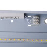 ULP-Q116 6060-36W-4000K+6500K WHITE Светильник светодиодный потолочный универсальный, Белый свет4000K-Холодный свет5000К-Дневной свет6500K, Рассеиватель матовый, Встроенный и-п, Корпус белый, ТМ Volpe - фото 7