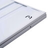 ULP-Q116 6060-36W-4000K+6500K WHITE Светильник светодиодный потолочный универсальный, Белый свет4000K-Холодный свет5000К-Дневной свет6500K, Рассеиватель матовый, Встроенный и-п, Корпус белый, ТМ Volpe - фото 10