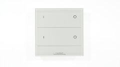 Сенсорная панель T16-2 White IC19 (220V, DIM, 2 zone, DMX512, RF 2.4GHz)