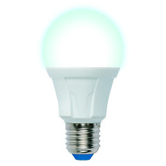 LED-A60 16W-4000K-E27-FR PLP01WH Лампа светодиодная, Форма А, матовая, Серия Яркая, Белый свет 4000K.