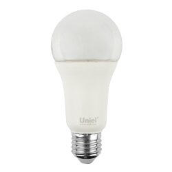 LED-A60-14W-SPSB-E27-CL PLP30WH Лампа светодиодная для растений, Форма A, прозрачная, Спектр для рассады и цветения.