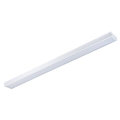 ULO-C50C 18W-3950К-L115 IP40 SCHOOL WHITE Светильник светодиодный с регулируемым кронштейном в-к, Для школьной доски, Белый свет 3950K, 2160Лм, Корпус белый, ТМ Uniel