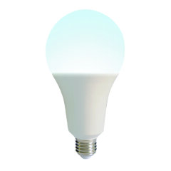 LED-A95-35W-4000K-E27-FR-NR Лампа светодиодная, Форма A, матовая, Серия Norma, Белый свет 4000K, Картон, ТМ Volpe