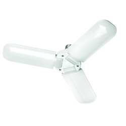 LED-P65-24W-SPSB-E27-FR-P3 PLP32WH Лампа светодиодная для растений, Форма P лепестковая, матовая, Спектр для рассады и цветения