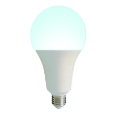LED-A95-35W-6500K-E27-FR-NR Лампа светодиодная, Форма A, матовая, Серия Norma, Дневной белый свет 6500K, Картон, ТМ Volpe