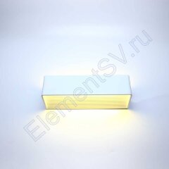 Настенный светодиодный светильник JH-BD01 DHL7 (220V, 5W, warm white)
