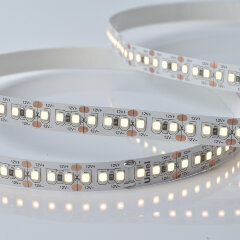 ULS-M16-2835-180LED-m-10mm-IP20-DC12V-17W-m-5M-3000K PROFI Гибкая светодиодная лента на самоклеящейся основе, Катушка 5м, в герметичной упаковке, Теплый белый свет3000К, ТМ Uniel