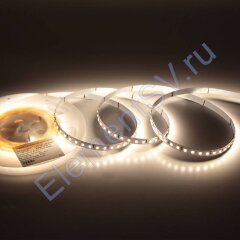 Светодиодная лента Standart Pro class, 2835, 120 led/m, 8mm, без скотча, day white, 24V, IP20, SL15