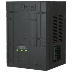 UBR-55BA-3G36-SLS Автоматический трехфазный блокиратор с функцией АВР Uniel, ток 55А, заземление, мощность 36КВт